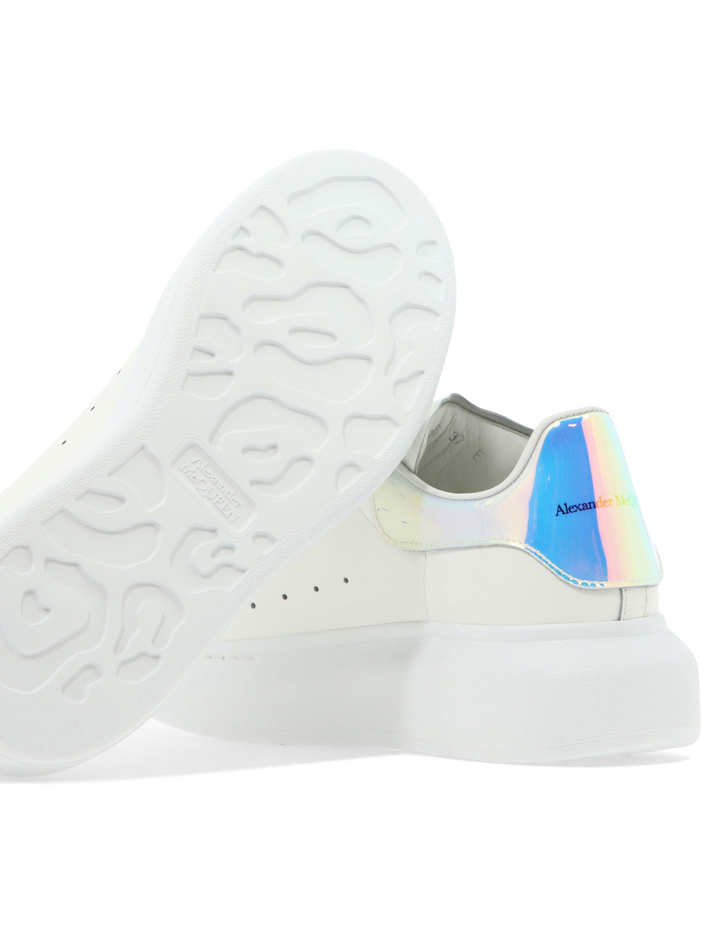 ALEXANDER MCQUEEN Larry Oversize sneakers